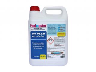 Poolmaster pH Plus 5 l