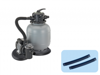 Spojovací hadice čerpadlo/ventil filtrace 5 m3/h (průměr 32 mm)