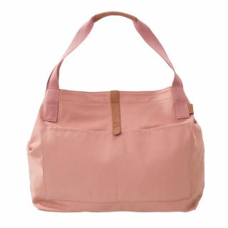 Fresk Taška velká Fresk Mom bag Ash Rose