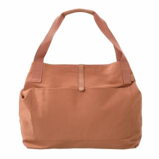 Fresk Taška velká Fresk Mom bag Copper