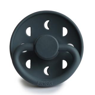 Frigg Dudlík Frigg Moon Phase Slate silikon vel.2