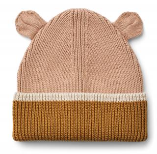 Liewood Čepice s oušky Gina Beanie Tuscany rose mix Velikost: 3-4 roky