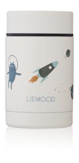 Liewood Dóza na jídlo Nadja Space sandy mix 250 ml