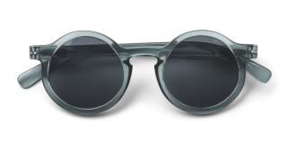 Liewood Sluneční brýle Darla 4-10Y Whale blue
