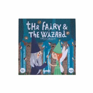 LONDJI hra The Fairy & the Wizard