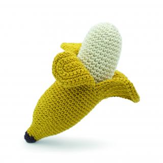 MyuM Chrastítko Banana