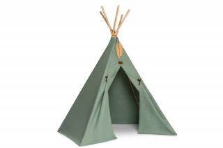 Nobodinoz Nevada TeePee Eden green