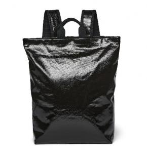 Studio Noos Batoh Black Coated