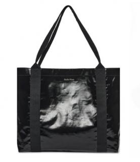 Studio Noos Taška Black Coated