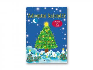 Svojtka Adventní kalendář - 24 knih