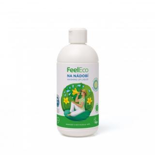 Feel Eco Prostředek na nádobí s vůní okurky 500 ml
