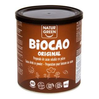 NATURGREEN Kakao instantní BIO 400 g