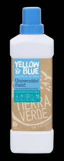 Yellow & Blue Univerzální čistič 1 l