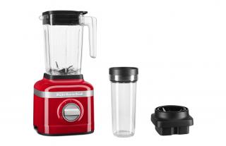 Mixér KitchenAid 5KSB1325EER královsky červený +500ml nádoba +nože