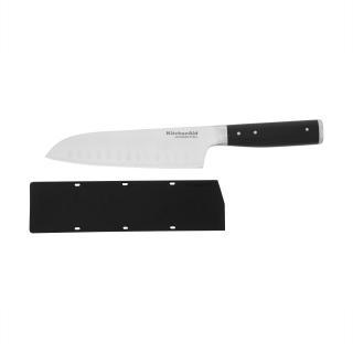 Nůž santoku 18 cm s pouzdrem, KitchenAid