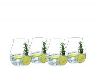 RIEDEL gin tonic 762 ml, set 4 ks sklenic