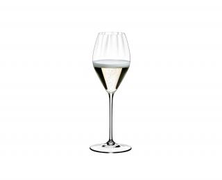 RIEDEL PERFORMANCE Champagne, set 4 ks sklenic