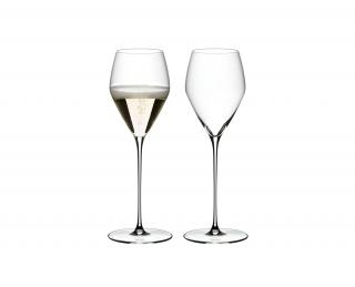 RIEDEL VELOCE Champagne, set 2 ks sklenic