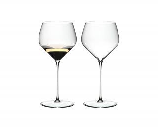 RIEDEL VELOCE Chardonnay, set 2 ks sklenic