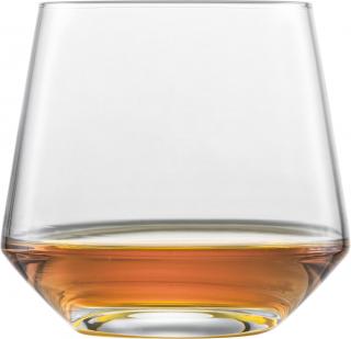 Sklenice Zwiesel Glas Pure Whisky Rum 4 ks 389ml