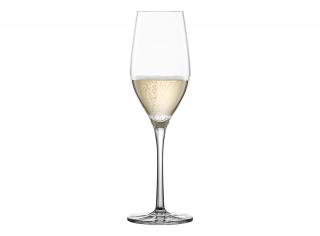 Sklenice Zwiesel Glas Roulette Champagne 2 ks 305 ml