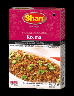Směs indického koření Keema masala 50g, SHAN