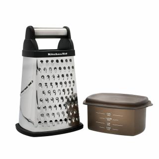 Struhadlo čtyřstranné se zásobníkem, KitchenAid