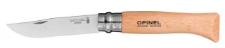 Zavírací nůž VRI N°07 Inox 8 cm bukový, OPINEL