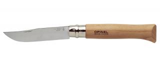 Zavírací nůž VRI N°12 Inox 10 cm bukový, OPINEL