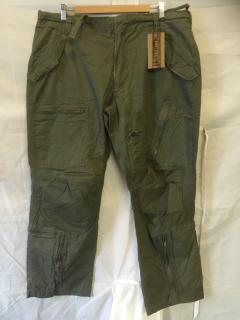 Kalhoty pilotní USAF  letní verze velikost: XXL