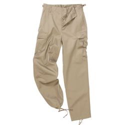 Kalhoty pískové RIP stop velikost: XL