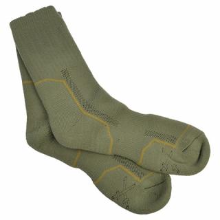 Ponožky zimní AČR pletené - Zimní Termo do  bot ECWCS velikost: 24-25