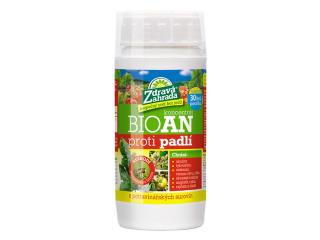 Bioan 200ml, biologický fungicid proti houbovým chorobám