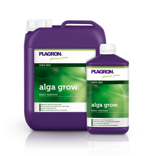 Hnojivo Plagron Alga Grow Litr: 0,25 l
