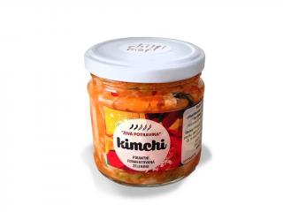 KIMCHI - pikantní fermentovaná zelenina (sklenice) Gram: 180 g