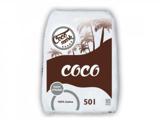 Kokosový substrát COCOMARK 100% coco Litr: 50 l