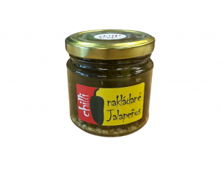 Nakládané Jalapeños