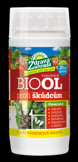 Postřik proti škůdcům Biool bio 200ml