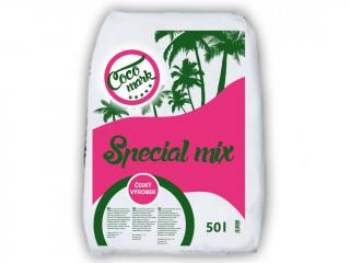 Předhnojený substrát Cocomark Special mix Litr: 50 l