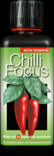 Speciální hnojivo na chilli papričky Litr: 0,3 l