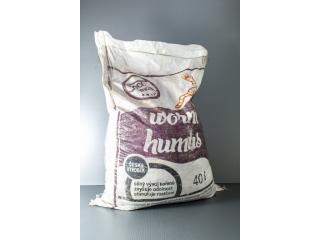 Worm humus COCOMARK Litr: 40 l