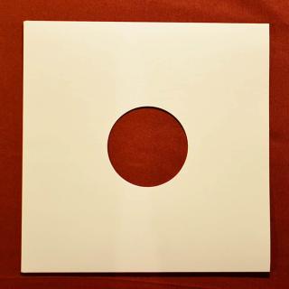 Discobag na vinyl LP (12 ) bílý 1 KS