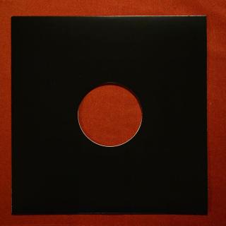 Discobag na vinyl LP (12 ) černý 1 KS