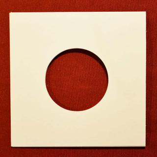 Discobag na vinyl SP (7 ) bílý 1 KS