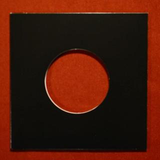 Discobag na vinyl SP (7 ) černý 1 KS