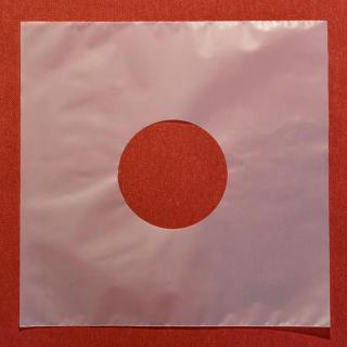 Mikrotenový obal vinyl EP (10 ,výsek) 1 KS