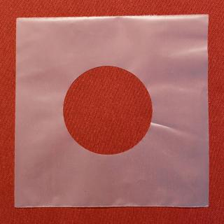 Mikrotenový obal vinyl SP (7 ,výsek) 1 KS