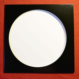 Obal černý picture vinyl LP 1 KS