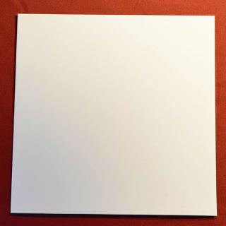 Obal kapsa vinyl LP (12 ) bílý 1 KS