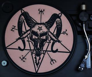 Slipmat - 666